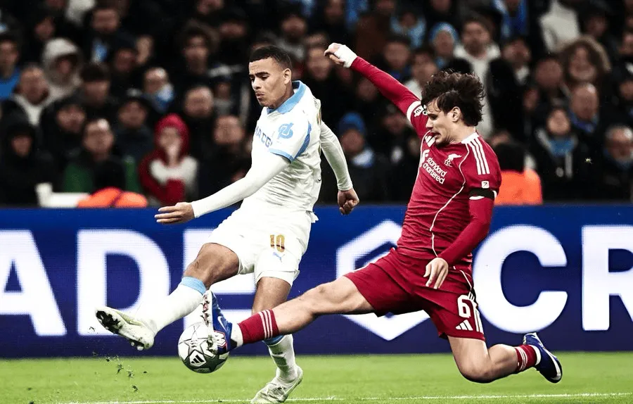 jiuyou游戏-利物浦本赛季欧冠5胜2负，输的两场均负于非五大联赛球队